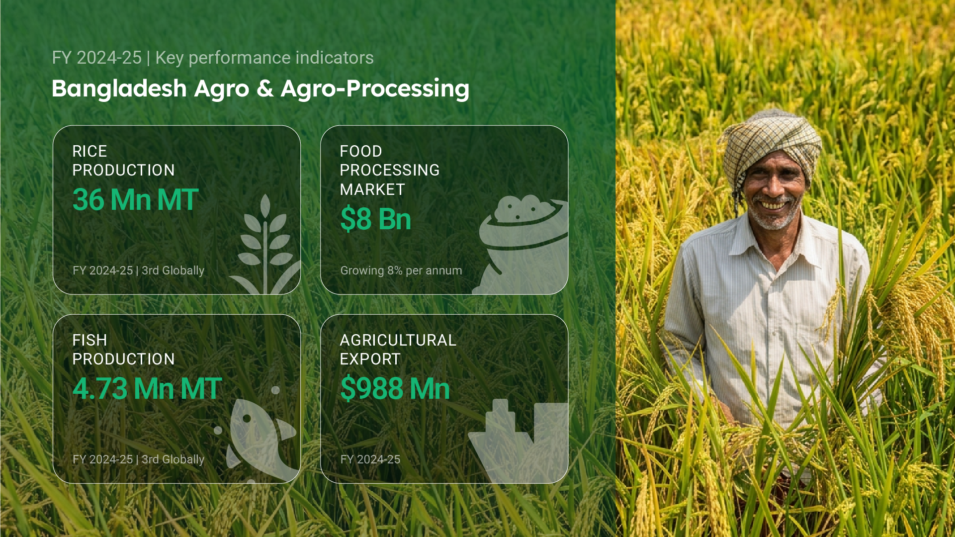 Agro-processing