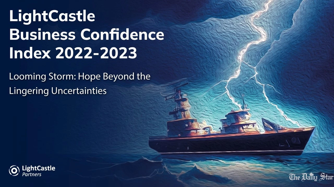 LightCastle Business Confidence Index (BCI) 2022-2023