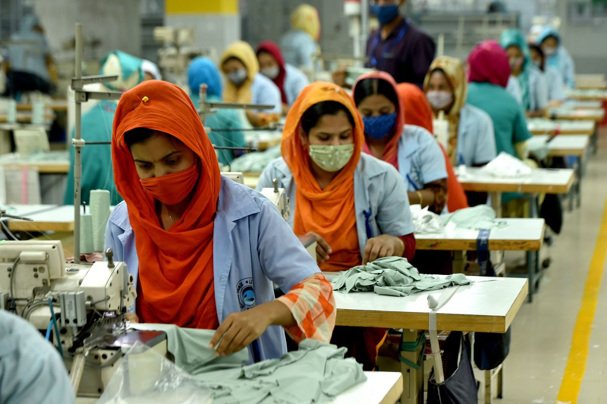 Bangladesh: A garment powerhouse