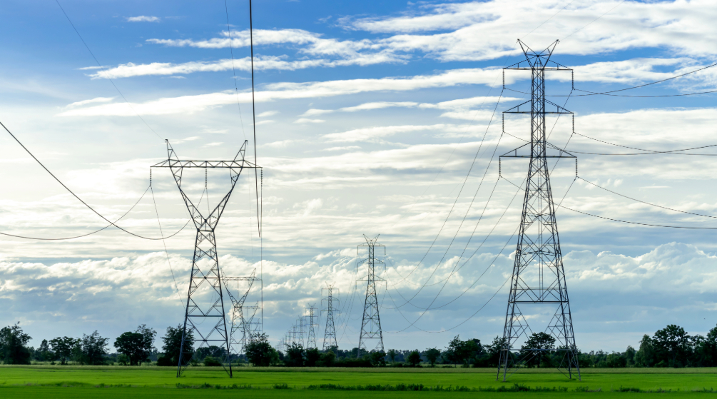 Government prioritizes transmission and distribution with large allocations to the power grid