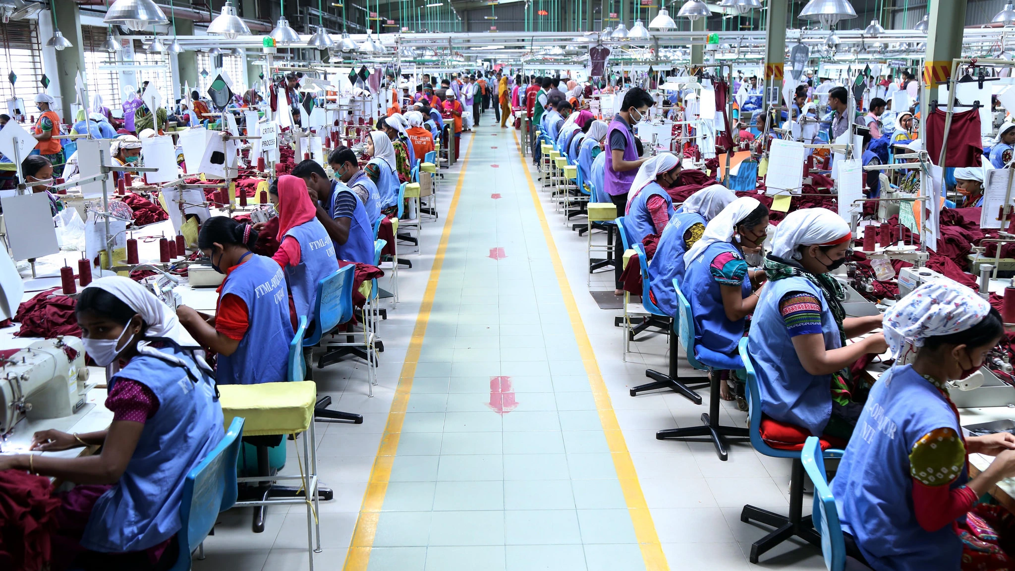 Bangladesh and Vietnam Surpass India in Low-Cost Manufacturing: World Bank Report