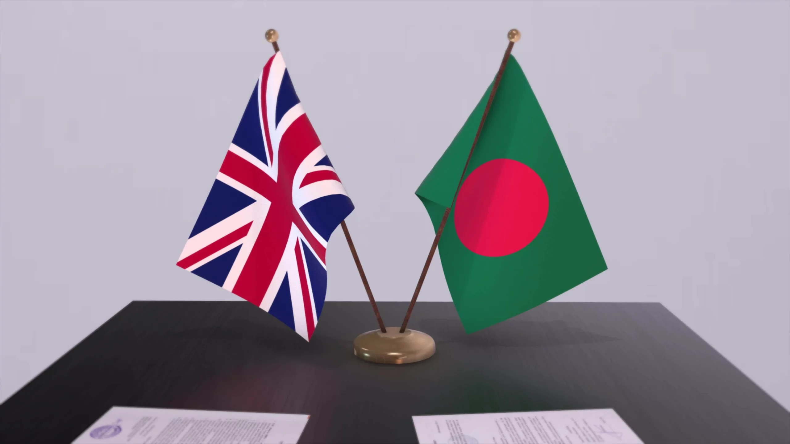 UK Expresses Interest in Assisting Bangladesh with Banking, Revenue, and Capital Market Reforms