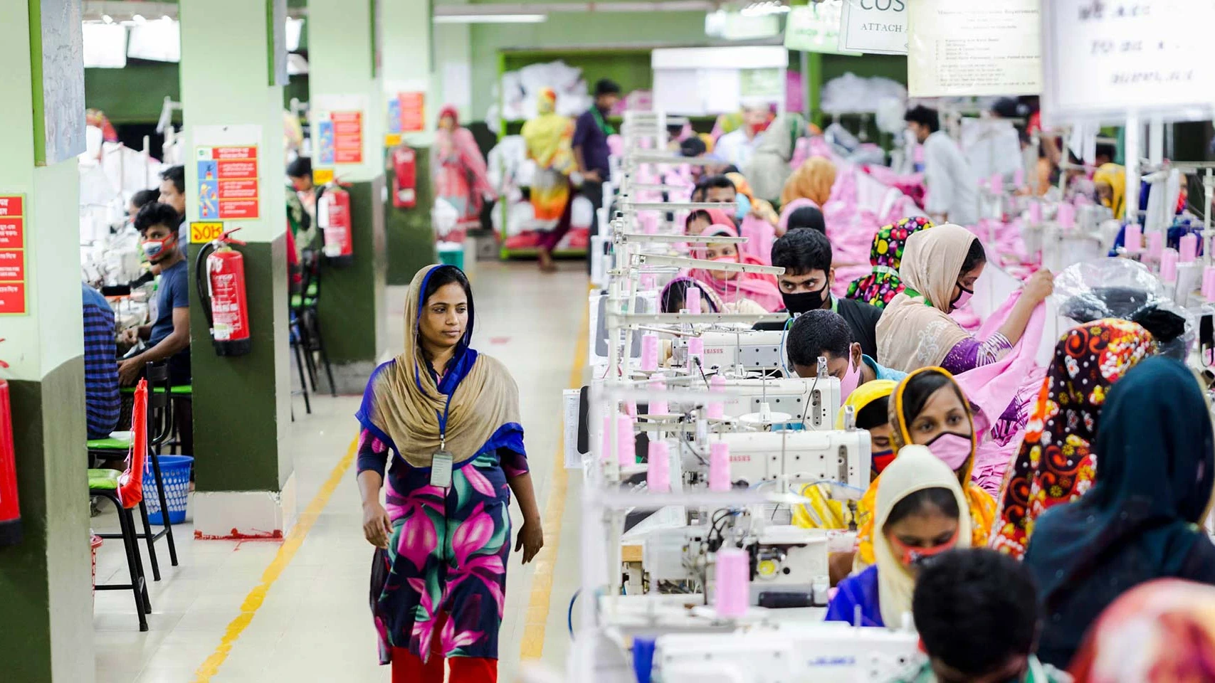 Why Bangladesh Remains a Top Choice for U.S. Apparel Buyers