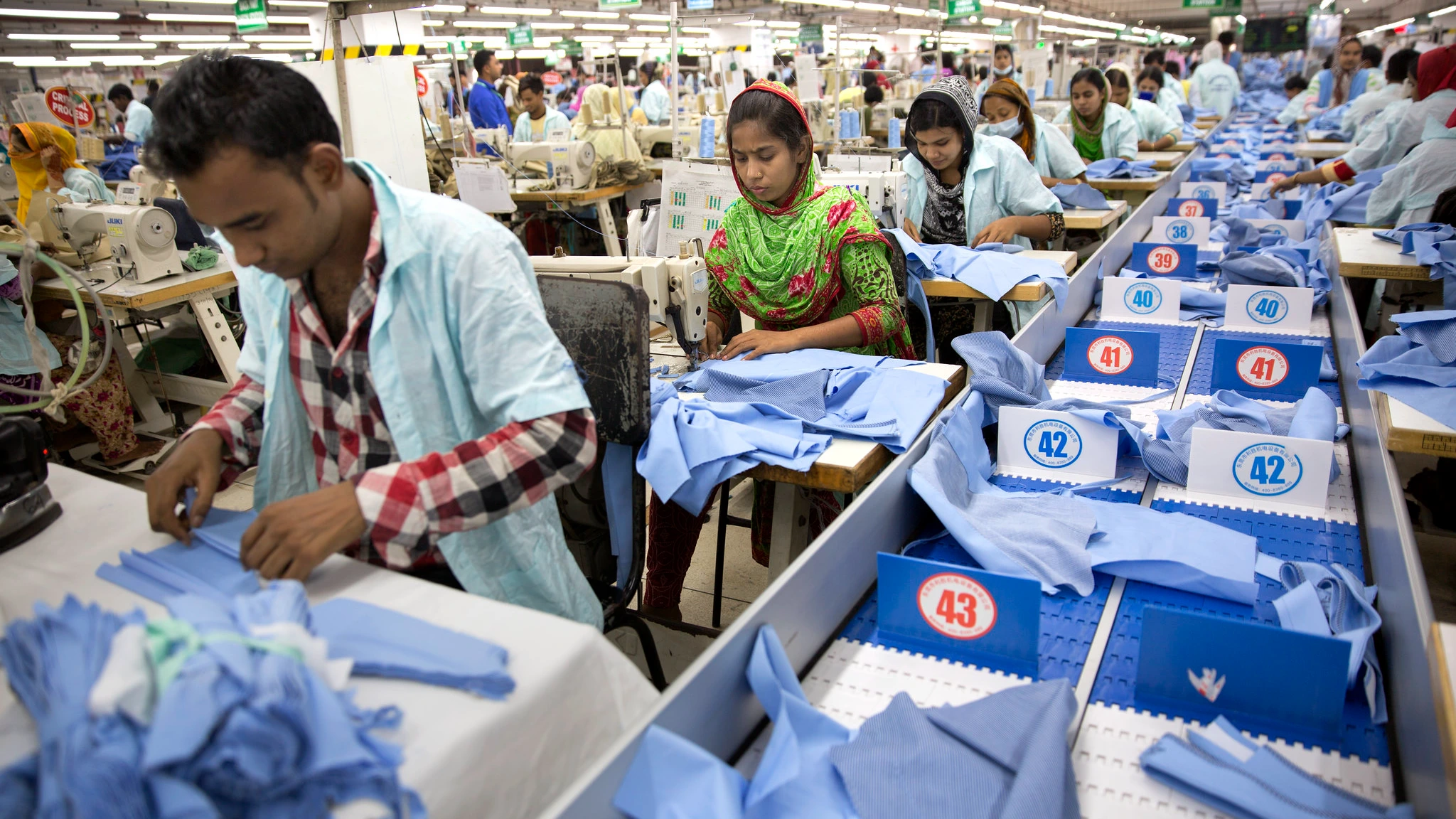 BGMEA Reports: Bangladesh Now Home to 229 Environmentally Certified Factories