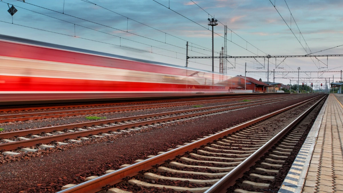 Modernizing Bangladesh’s Railways: ADB Funds $225 Million Electric Train Line Project