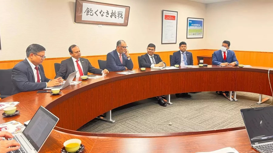 Japan Pledges Boosted Investments in Bangladesh