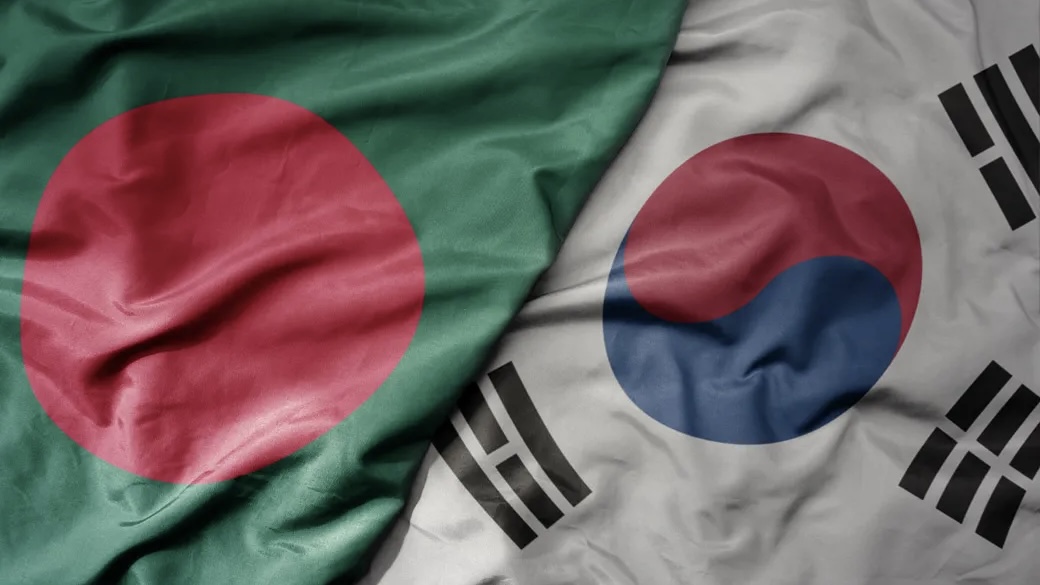 Bangladesh, South Korea Begin Talks for Landmark Economic Partnership Agreement