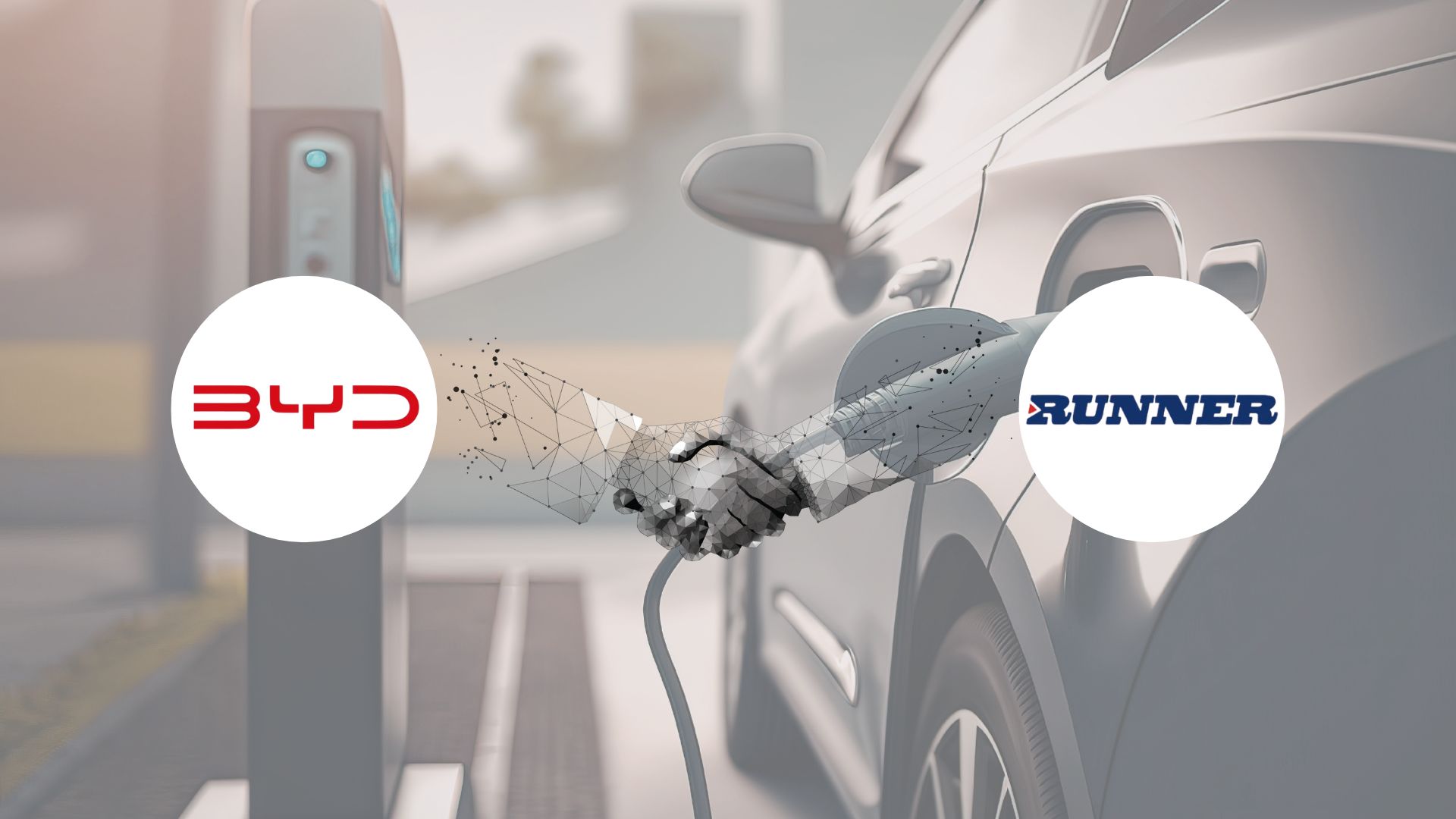 Runner to Manufacture BYD Vehicles in Bangladesh Through Partnership