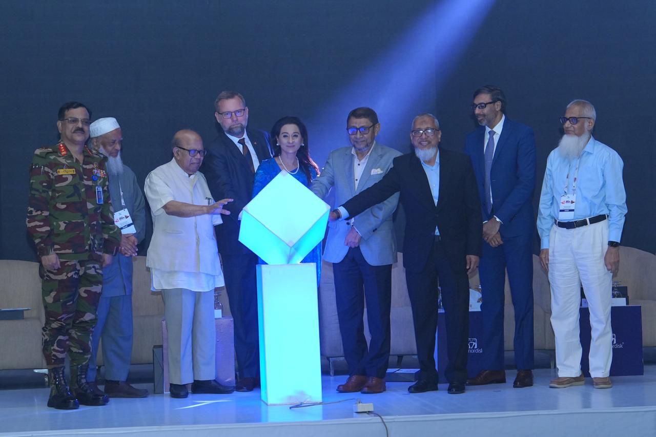 Eskayef and Novo Nordisk Launch Local Insulin Production in Bangladesh