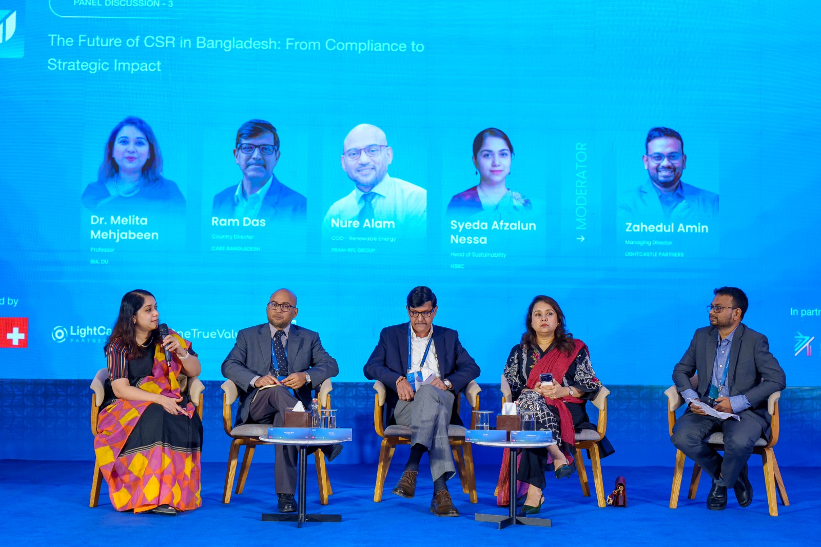 LightCastle Partners Organises Sustainable Finance Summit 2026 in Dhaka