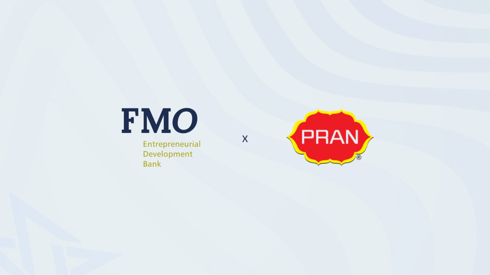 FMO and PRAN-RFL Sign USD 30 Million Financing Deal to Strengthen Bangladesh’s Agri-Food Sector